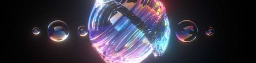 Abstract art background
